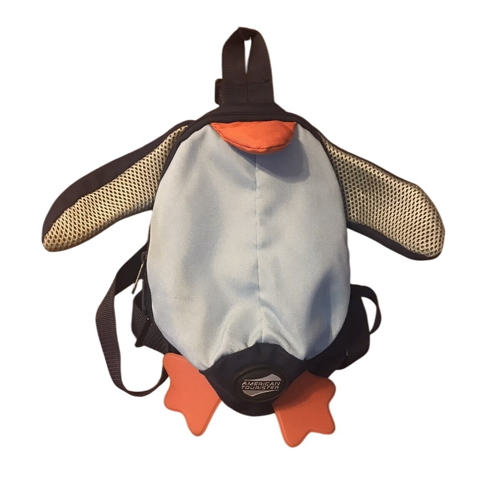 American Tourister Penguin Kids‎ Backpack Travel School Bag